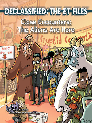 cover image of Close Encounters